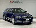 Škoda Superb Combi 1.8 TSI Ambition DSG | 1.Hand | AHK 1800Kg |