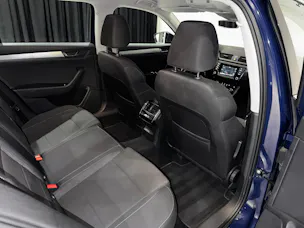 Škoda Superb Combi 1.8 TSI Ambition DSG | 1.Hand | AHK 1800Kg |