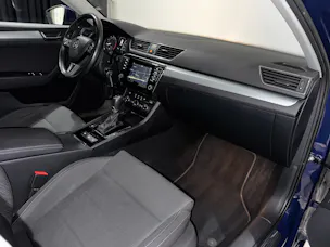 Škoda Superb Combi 1.8 TSI Ambition DSG | 1.Hand | AHK 1800Kg |