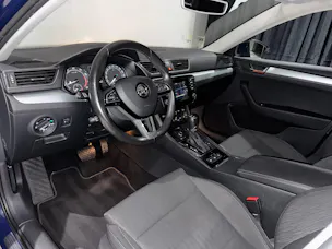 Škoda Superb Combi 1.8 TSI Ambition DSG | 1.Hand | AHK 1800Kg |