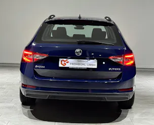 Škoda Superb Combi 1.8 TSI Ambition DSG | 1.Hand | AHK 1800Kg |
