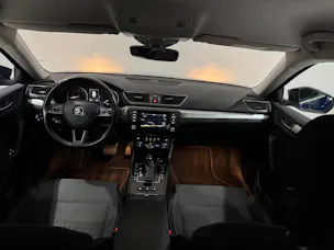 Škoda Superb Combi 1.8 TSI Ambition DSG | 1.Hand | AHK 1800Kg |