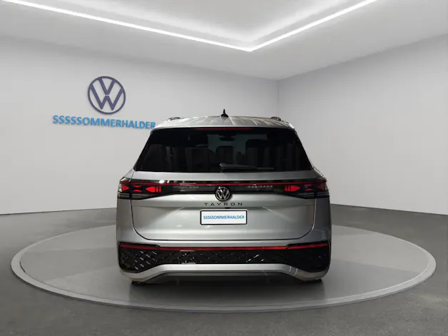 VW Tayron 2.0 TSI R-Line DSG 4Motion