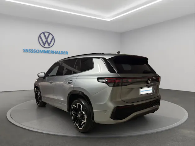 VW Tayron 2.0 TSI R-Line DSG 4Motion