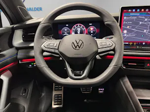 VW Tayron 2.0 TSI R-Line DSG 4Motion