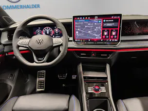 VW Tayron 2.0 TSI R-Line DSG 4Motion