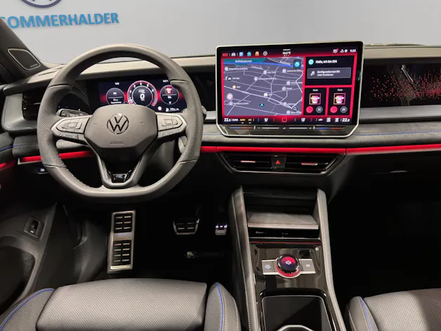 VW Tayron 2.0 TSI R-Line DSG 4Motion
