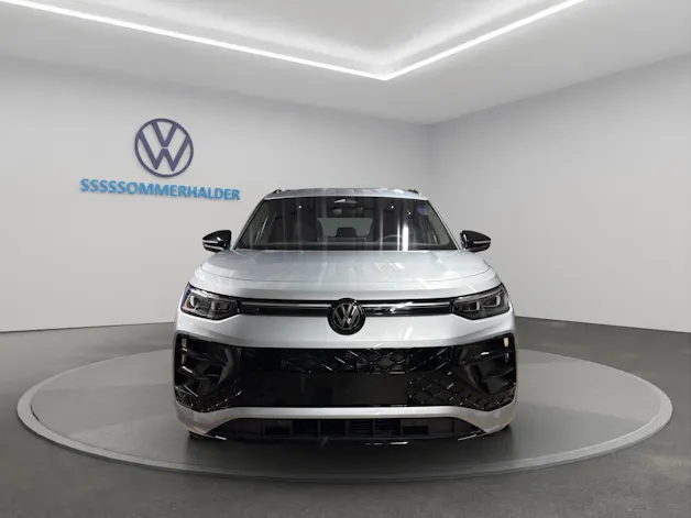 VW Tayron 2.0 TSI R-Line DSG 4Motion