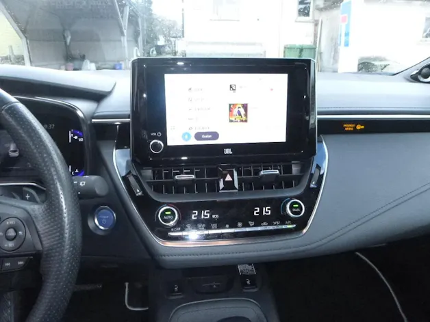 Toyota Corolla Touring Sports 2.0 HSD GR-S e-CVT