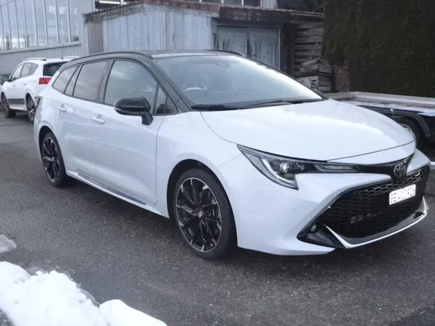 Toyota Corolla Touring Sports 2.0 HSD GR-S e-CVT
