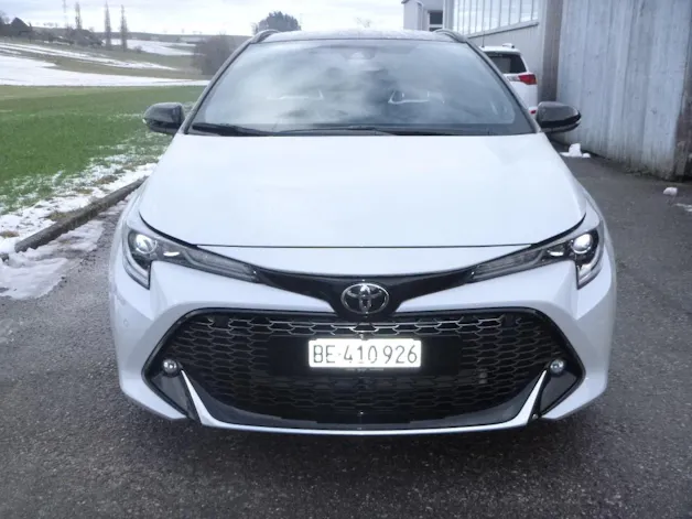 Toyota Corolla Touring Sports 2.0 HSD GR-S e-CVT