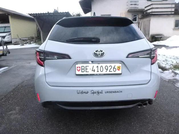 Toyota Corolla Touring Sports 2.0 HSD GR-S e-CVT