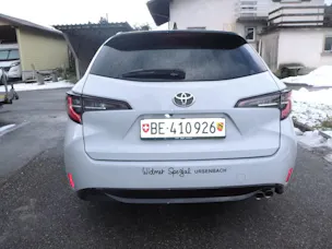 Toyota Corolla Touring Sports 2.0 HSD GR-S e-CVT