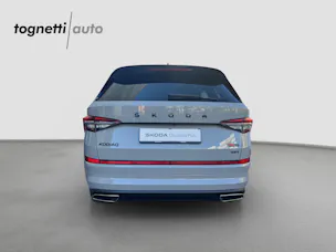 Škoda Kodiaq 2.0 TSI 4x4 RS