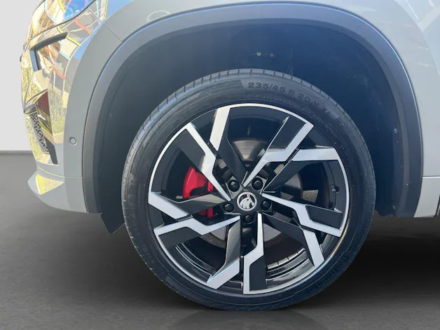 Škoda Kodiaq 2.0 TSI 4x4 RS