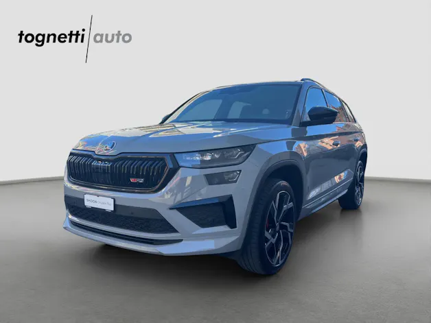 Škoda Kodiaq 2.0 TSI 4x4 RS