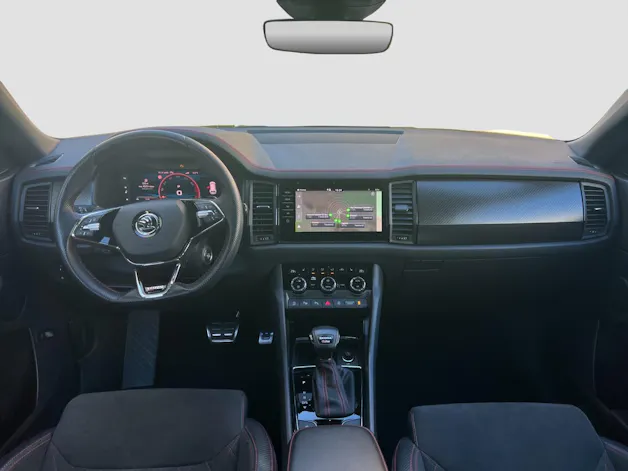 Škoda Kodiaq 2.0 TSI 4x4 RS