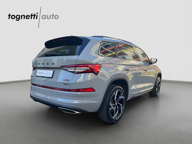 Škoda Kodiaq 2.0 TSI 4x4 RS