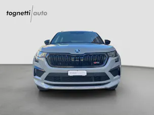 Škoda Kodiaq 2.0 TSI 4x4 RS