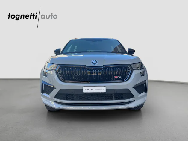 Škoda Kodiaq 2.0 TSI 4x4 RS