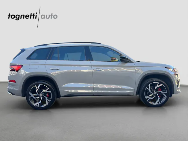 Škoda Kodiaq 2.0 TSI 4x4 RS
