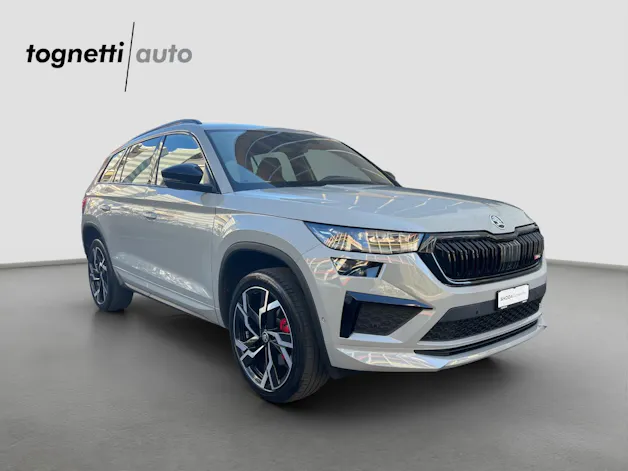 Škoda Kodiaq 2.0 TSI 4x4 RS