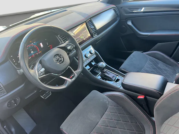 Škoda Kodiaq 2.0 TSI 4x4 RS