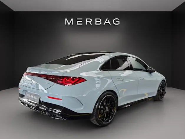 Mercedes-Benz CLA 220 8G-DCT 4Matic