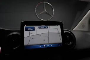 Mercedes-Benz eCitan Standard 2716mm S WORKER