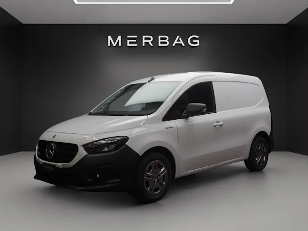 Mercedes-Benz eCitan Standard 2716mm S WORKER