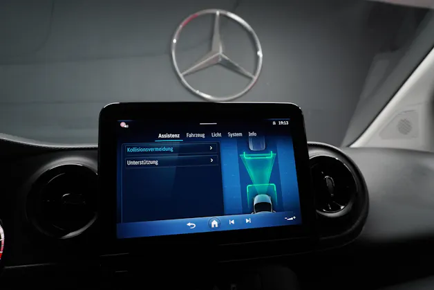 Mercedes-Benz eCitan Standard 2716mm S WORKER