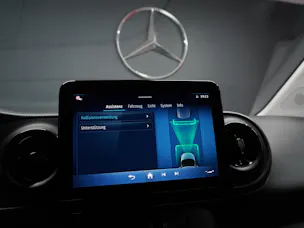 Mercedes-Benz eCitan Standard 2716mm S WORKER