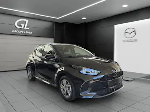 Mazda 2 Hybrid Prime-line