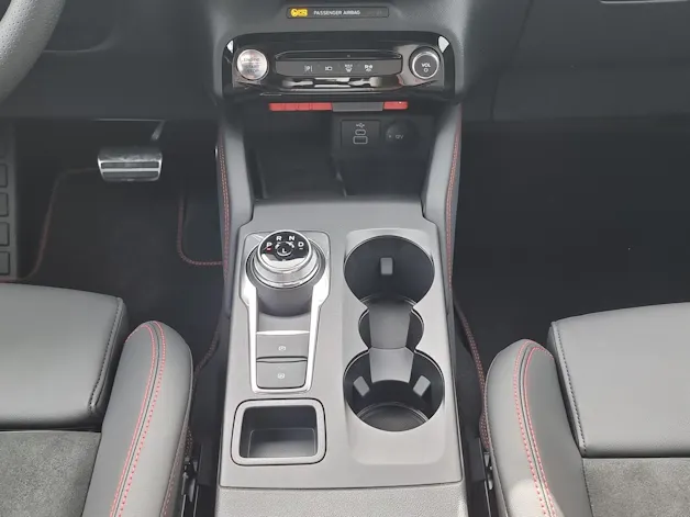 Ford Kuga 2.5 Hybrid ST-Line X 4x4