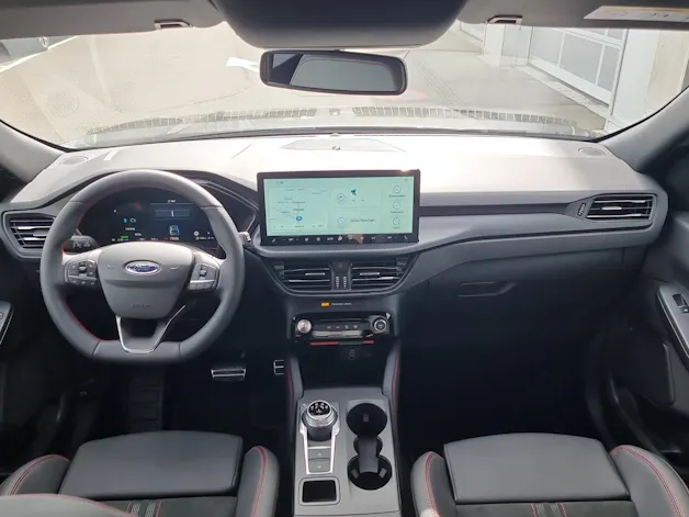 Ford Kuga 2.5 Hybrid ST-Line X 4x4