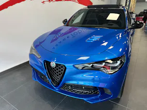 Alfa Romeo Stelvio 2.9 V6 Quadrifoglio Q4 AT8