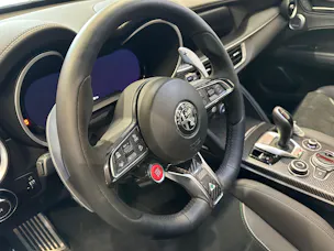 Alfa Romeo Stelvio 2.9 V6 Quadrifoglio Q4 AT8