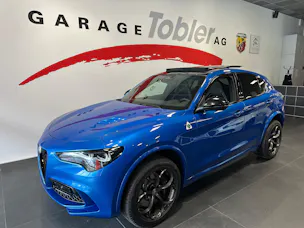 Alfa Romeo Stelvio 2.9 V6 Quadrifoglio Q4 AT8