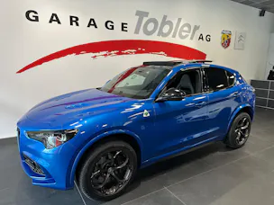 Alfa Romeo Stelvio 2.9 V6 Quadrifoglio Q4 AT8