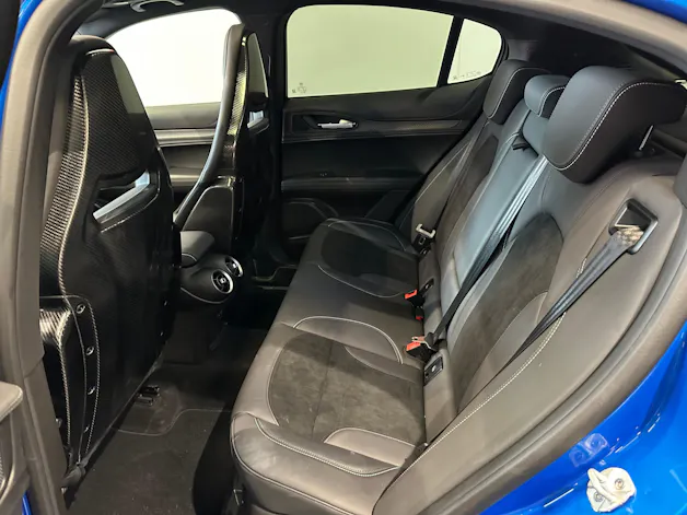 Alfa Romeo Stelvio 2.9 V6 Quadrifoglio Q4 AT8