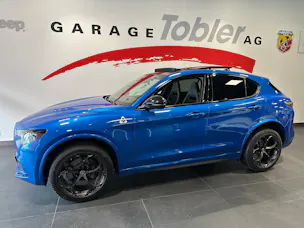 Alfa Romeo Stelvio 2.9 V6 Quadrifoglio Q4 AT8
