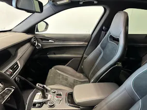 Alfa Romeo Stelvio 2.9 V6 Quadrifoglio Q4 AT8