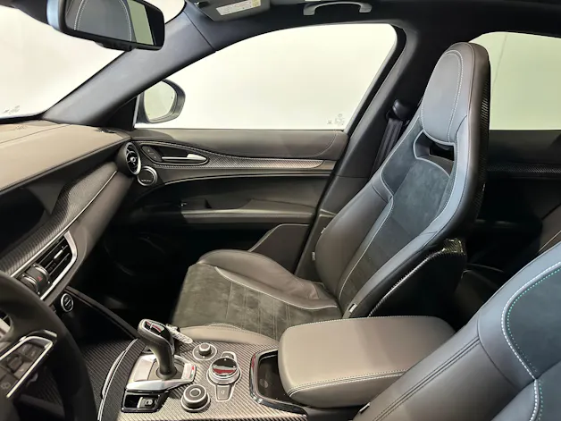 Alfa Romeo Stelvio 2.9 V6 Quadrifoglio Q4 AT8
