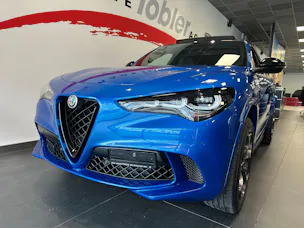 Alfa Romeo Stelvio 2.9 V6 Quadrifoglio Q4 AT8