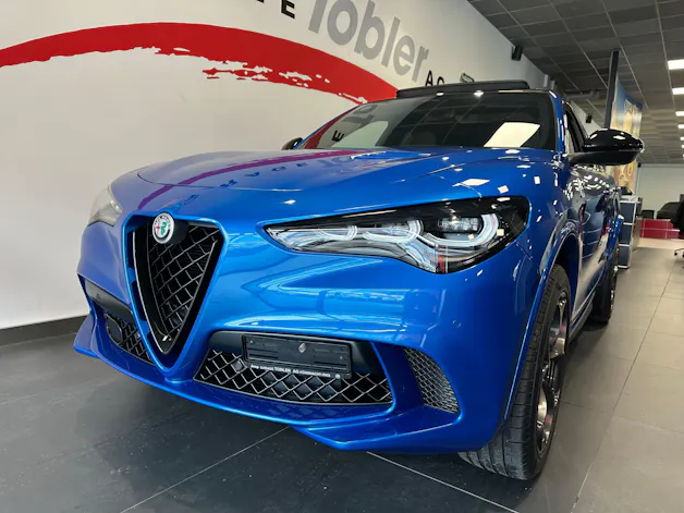 Alfa Romeo Stelvio 2.9 V6 Quadrifoglio Q4 AT8