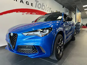 Alfa Romeo Stelvio 2.9 V6 Quadrifoglio Q4 AT8