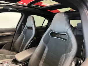 Alfa Romeo Stelvio 2.9 V6 Quadrifoglio Q4 AT8
