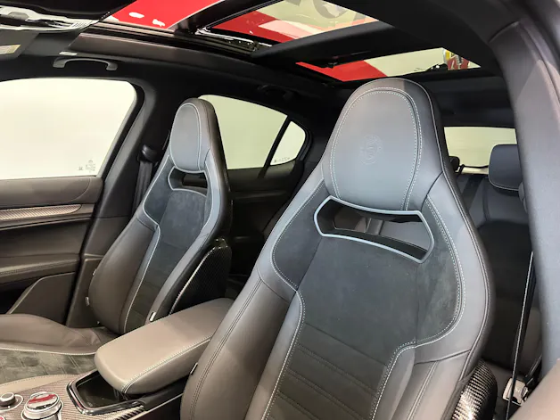 Alfa Romeo Stelvio 2.9 V6 Quadrifoglio Q4 AT8