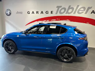 Alfa Romeo Stelvio 2.9 V6 Quadrifoglio Q4 AT8