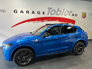 Alfa Romeo Stelvio 2.9 V6 Quadrifoglio Q4 AT8